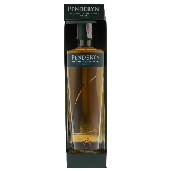 Купить Купить Виски Penderyn Peated 0,7л коробка