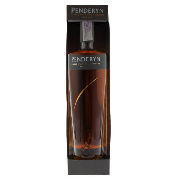 Купить Купить Виски Penderyn Rich Oak 0,7л коробка