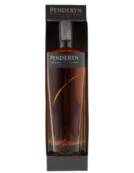 Купити Віскі Penderyn Rich Oak 0,7л коробка