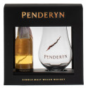 Купити Віскі Penderyn Madeira 2*0,05л кор+стакан