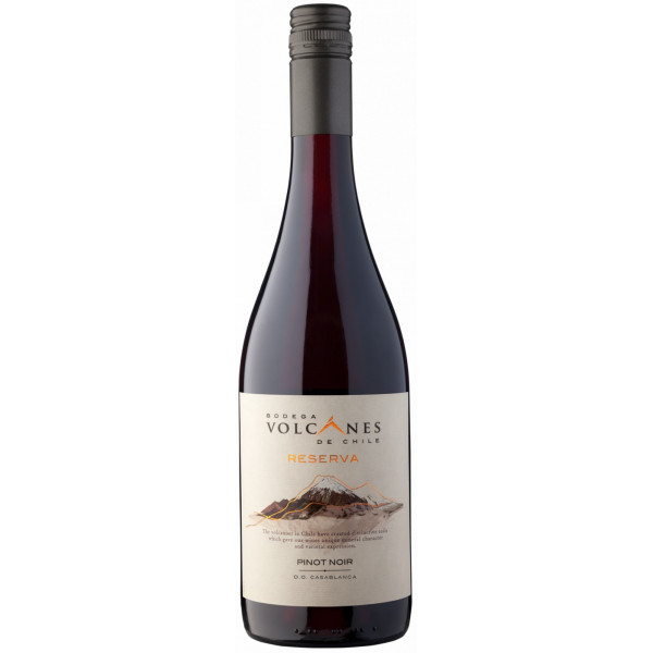 Купить Купить Вино Reserva Pinot Noir Volcanes красное сухое 0,75л