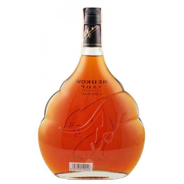 Купити Коньяк Meukow VSOP 0,7л в коробці