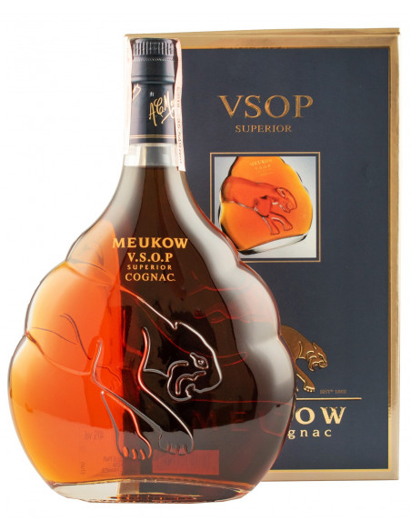 Купить Купить Коньяк Meukow VSOP 0,7л в коробке