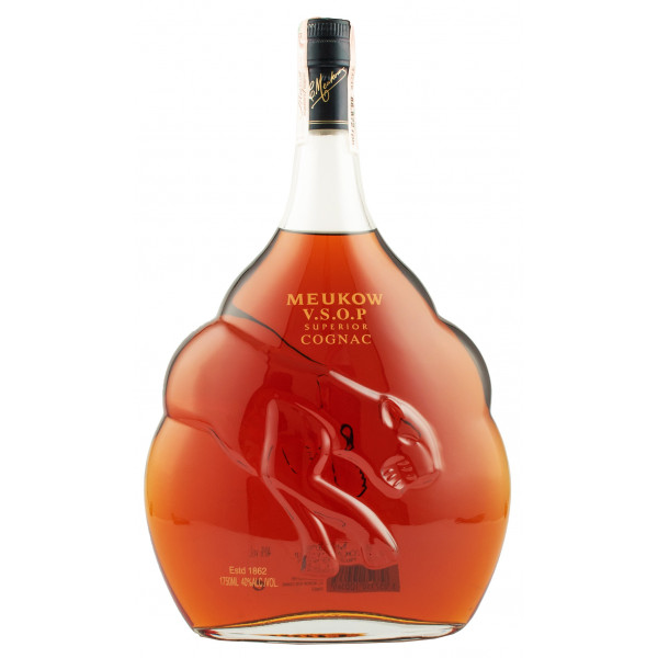 Коньяк "Meukow VSOP" 1,75л  ТМ "Meukow"
