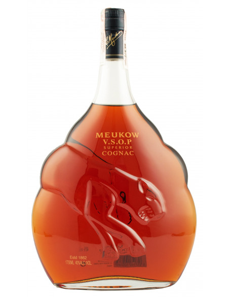 Коньяк "Meukow VSOP" 1,75л  ТМ "Meukow"