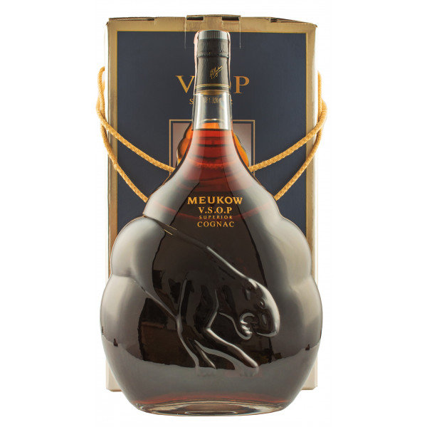 Коньяк "Meukow VSOP" 3 л в коробці
