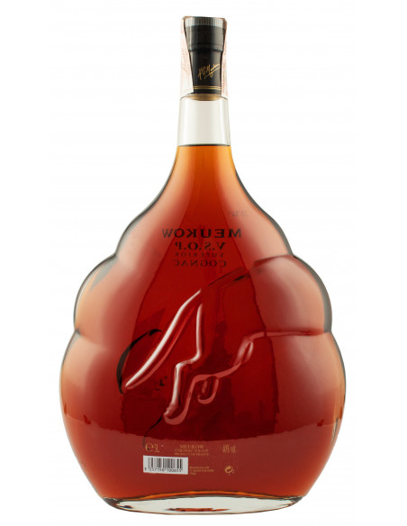 Купити Коньяк Meukow VSOP 3 л в коробці
