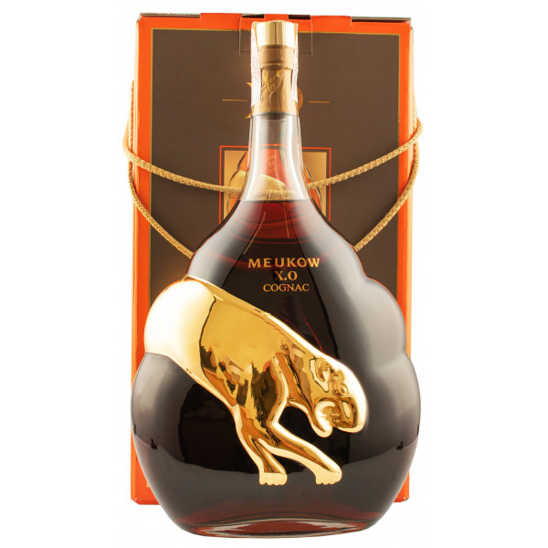 Коньяк "Meukow XO" 3 л (у коробці) ТМ "Meukow"