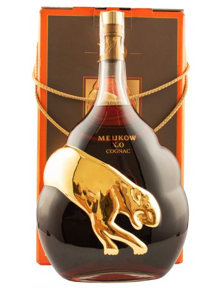 Коньяк "Meukow XO" 3 л (у коробці) ТМ "Meukow"