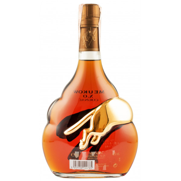 Купить Купить Коньяк Meukow XO 0,5л в красном тубусе