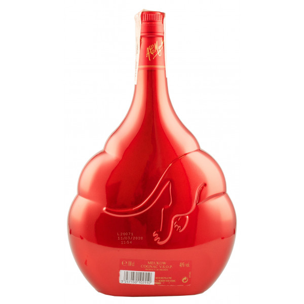 Купить Купить Коньяк Meukow Red VSOP 1л в красной коробке