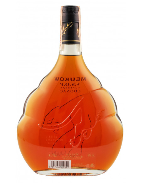 Купить Купить Коньяк Meukow VSOP 0,7л под.наб.+2 бокала