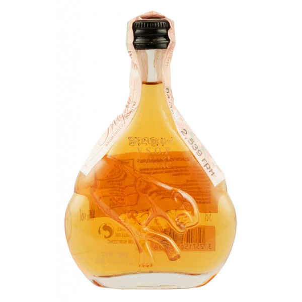 Коньяк "VSOP" 0,05л 40% мини бутылочка (ТМ "Meukow")