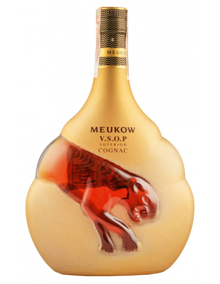Коньяк "Meukow VSOP Gold"  0,7л 40%
