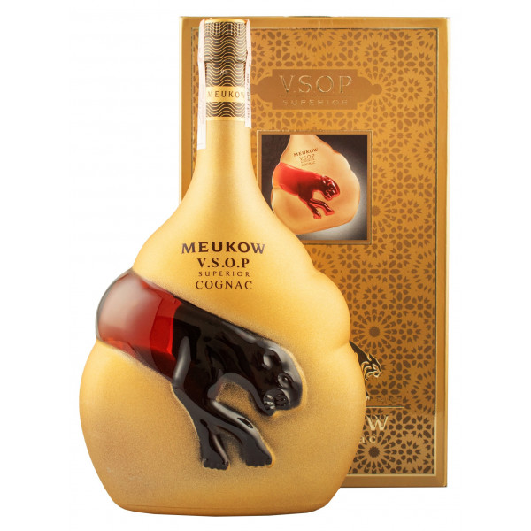Купить Купить Коньяк Meukow VSOP Gold в коробке 1л