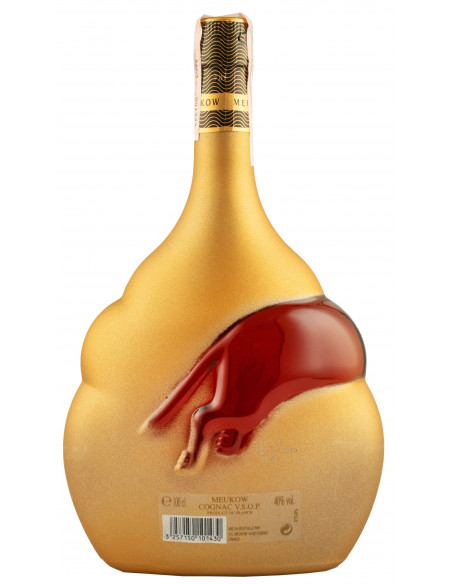 Купити Коньяк Meukow VSOP Gold в коробці 1л