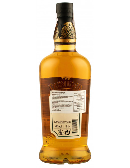 Купить Купить Виски The Dubliner Irish Whiskey 1л
