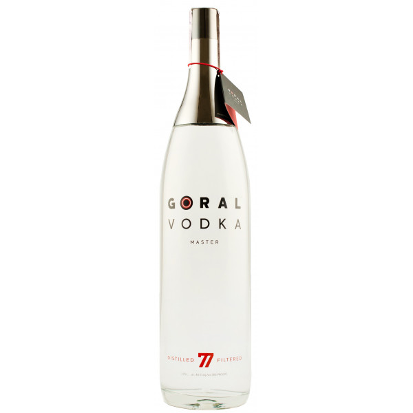 Купити Горілка Goral Vodka Master 1.75 л