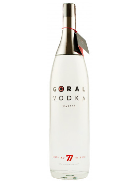 Купить Купить Водка Goral Vodka Master 1.75 л
