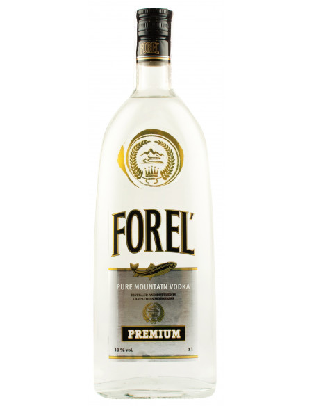 Купити Горілка Forel Premium 1л