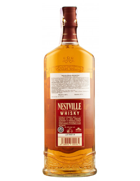 Купити Віскі Nestville Blended 6YO 0,7л коробка