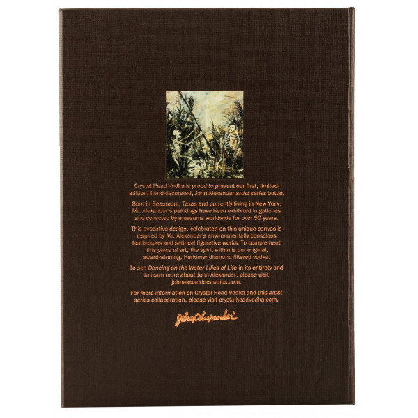 Купити Горілка Crystal Head John Alexander 0,7л в коробці