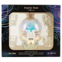 Водка "Crystal Head Aurora" 0,7 л в коробке + 4 рюмки
