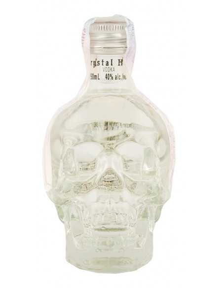 Купить Купить Водка Crystal Head мини бутылочка 0.05 л