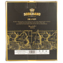 Купити Бренді Soberano 5yo 0,7л в коробці + 2 келехи