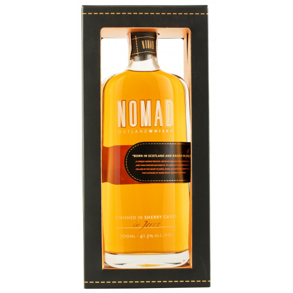 Віскі "Nomad" 0,7 л у коробці