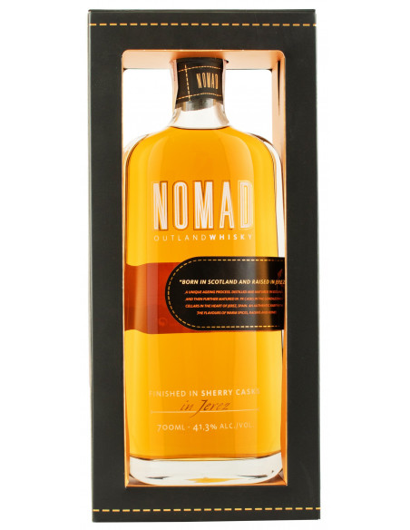 Віскі "Nomad" 0,7 л у коробці