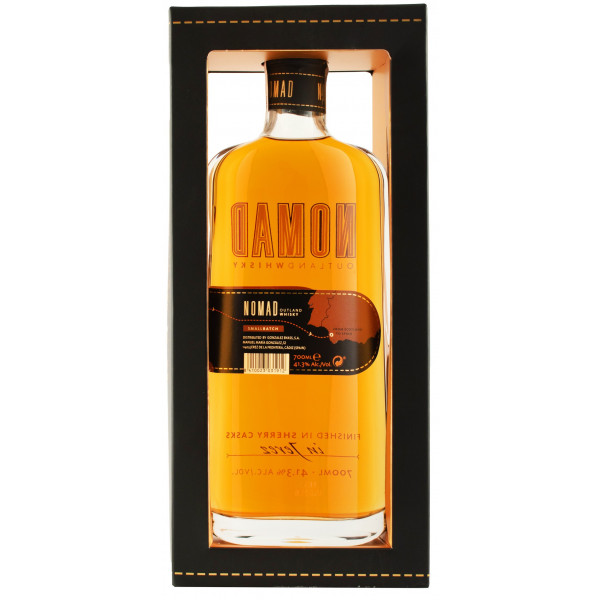 Купити Віскі Nomad 0,7л у коробці