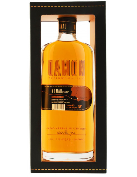 Купити Віскі Nomad 0,7л у коробці