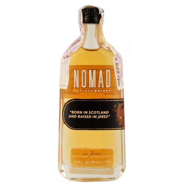 Купити Віскі Nomad 0,05 л міні пляшечка