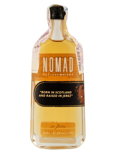 Купити Віскі Nomad 0,05 л міні пляшечка