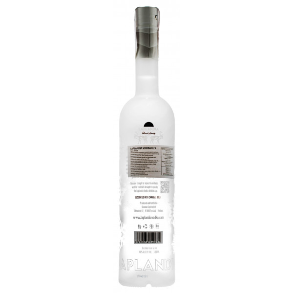 Купити Горілка Laplandia Vodka 0,7л
