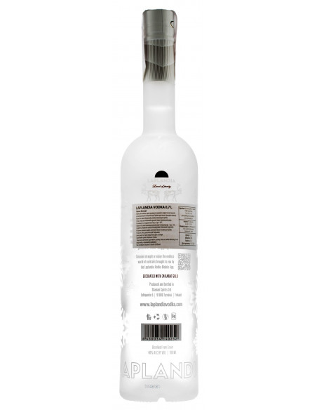 Купить Купить Водка Laplandia Vodka 0,7л