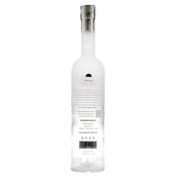 Купить Купить Водка Laplandia Vodka 1л