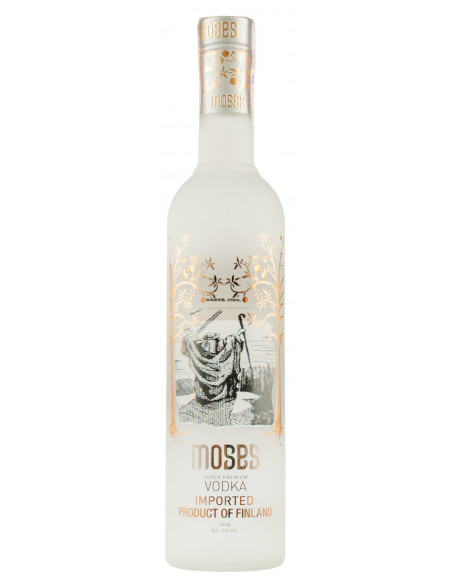 Водка кошерная "Moses" 0,7л (Моисей)
