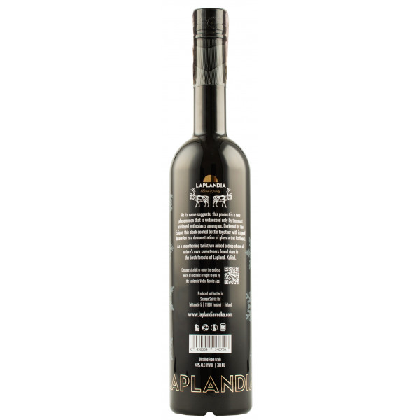 Купити Горілка Laplandia Eclipse Vodka 0,7 л