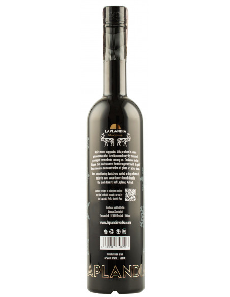 Купить Купить Водка Laplandia Eclipse Vodka 0,7л