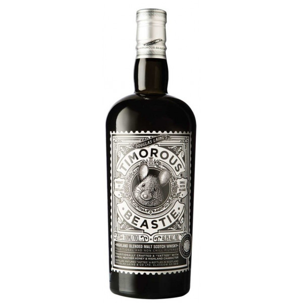 Купить Купить Виски Timorous Beastie Highland Blended Malt Scotch Whisky