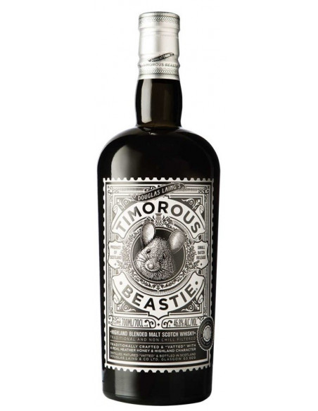 Купить Купить Виски Timorous Beastie Highland Blended Malt Scotch Whisky