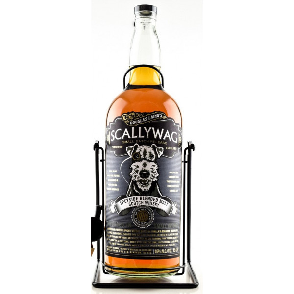 Купить Купить Виски Scallywag 4,5 литра качеля