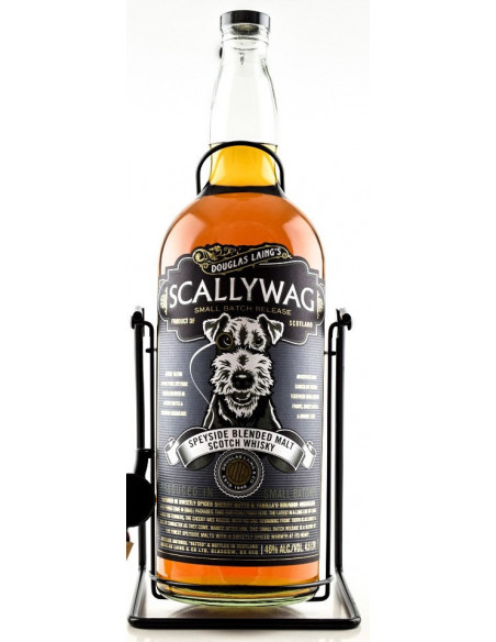 Купити Віскі Scallywag 4,5 л гойдалка