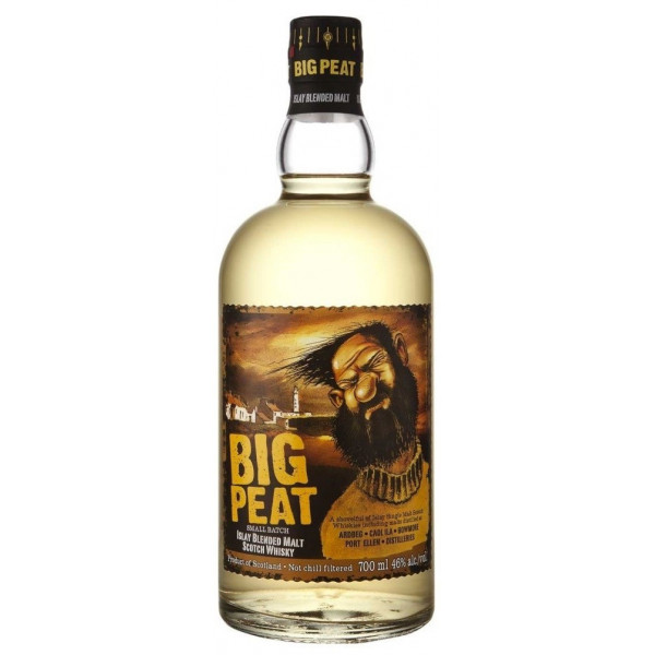 Купить Купить Виски Big Peat (Биг Пит) 0,7 литра