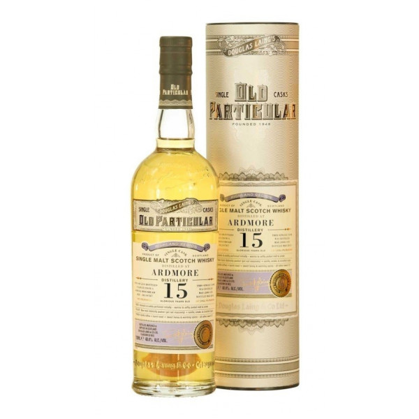 Купити Віскі Old Particular Ardmore 15 Years Old Single Cask
