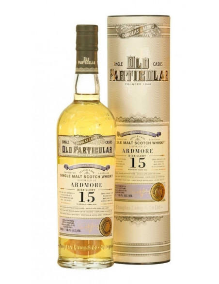 Купить Купить Виски Old Particular Ardmore 15 Years Old Single Cask