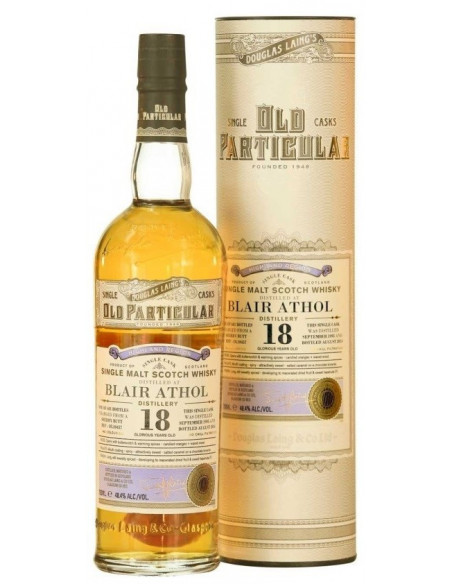 Купить Купить Виски Blair Athol 18 Years Old Single Cask