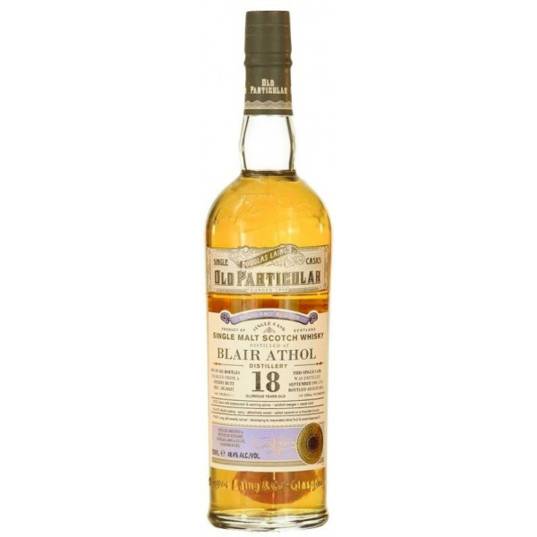 Купить Купить Виски Blair Athol 18 Years Old Single Cask